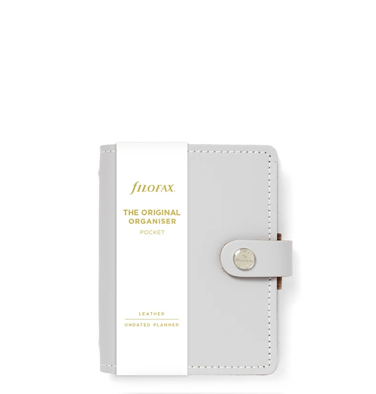 The Original Pocket Leather Organizer - Image 5