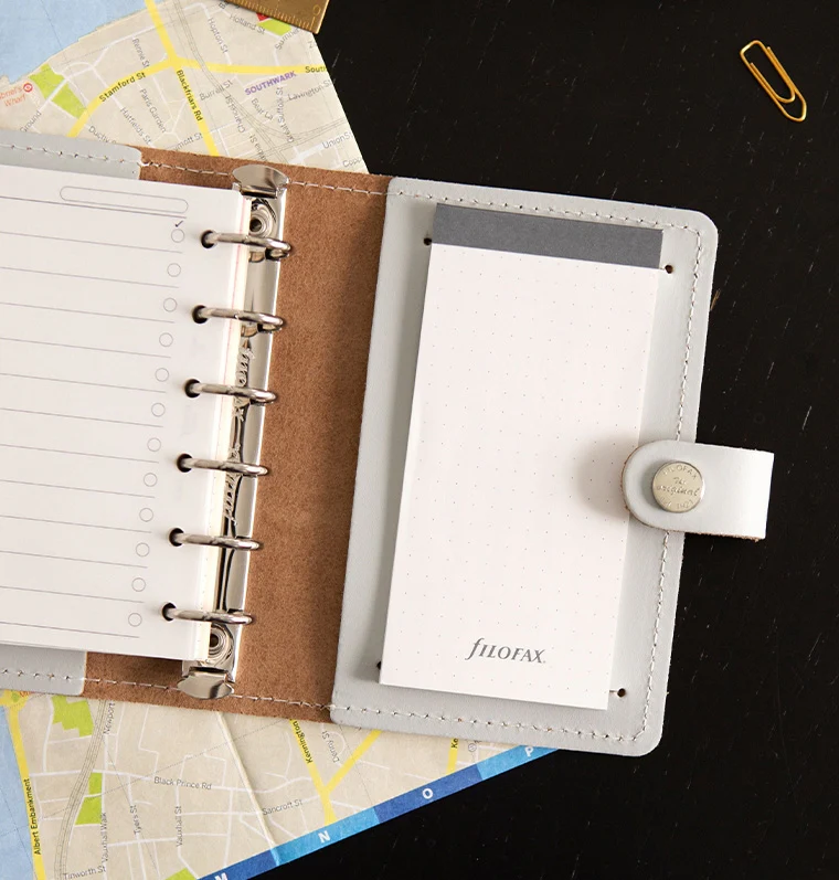 The Original Pocket Leather Organizer - Image 6
