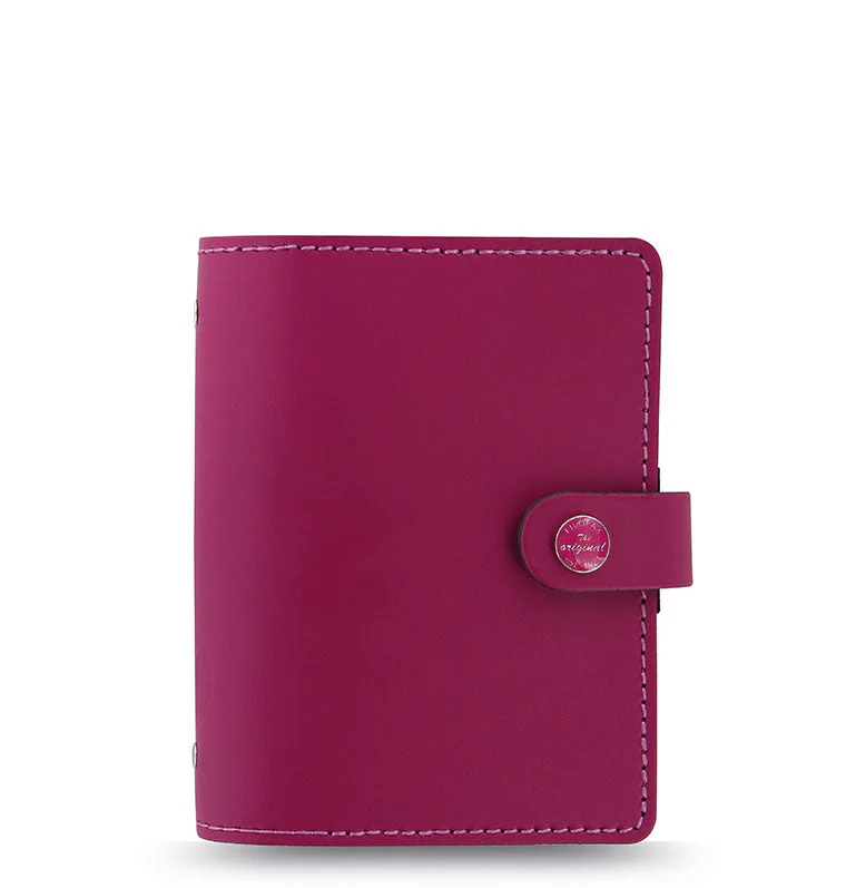 The Original Pocket Leather Organizer - Sale