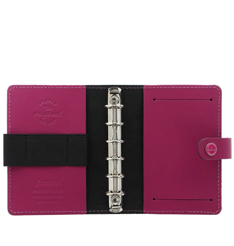 The Original Pocket Leather Organizer - Sale - Image 3
