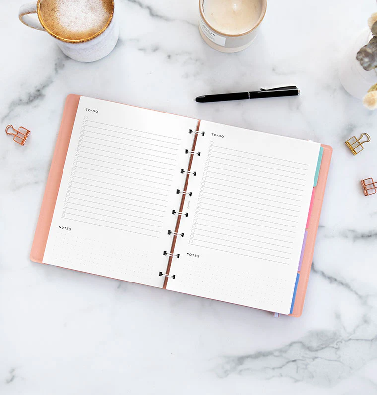 To Do Notebook Refill - A5 - Image 5