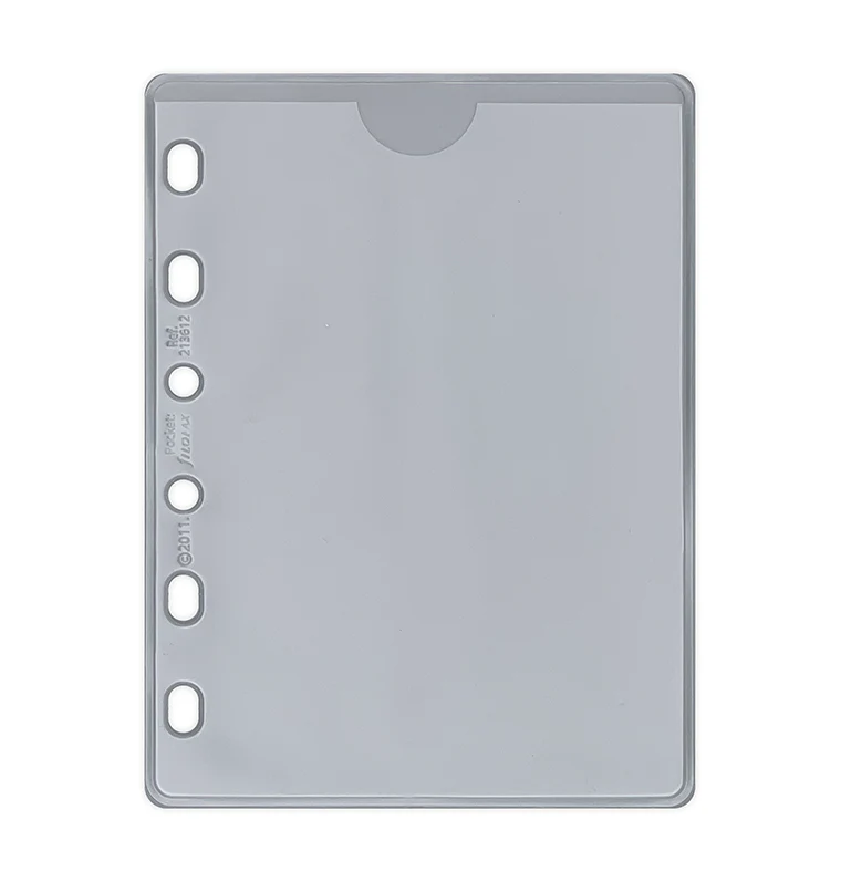 Transparent Envelope Top Opening - Pocket - Image 4