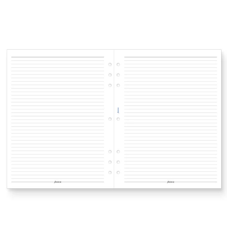 Week On Two Pages Diary - Letter 2026 English - Image 5