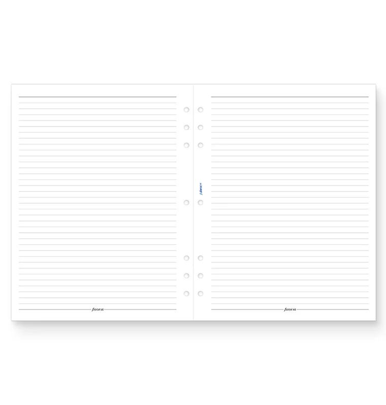 Week On Two Pages Diary With Appointments - Letter 2026 English - Image 7