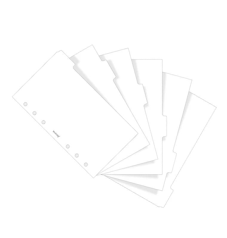 White Dividers - Personal - Image 4