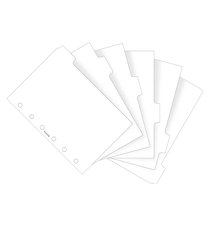 White Dividers - Pocket - Image 4
